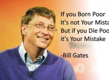 facts about bill gates