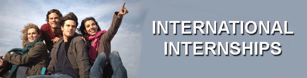 internship for international students
