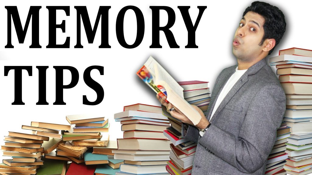 How to Improve Your Memory