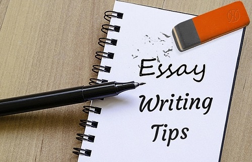 how to write an essay