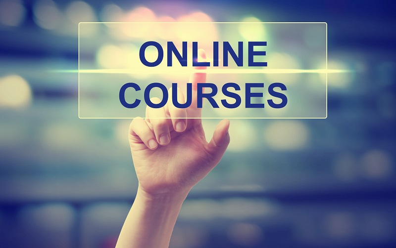 Online courses