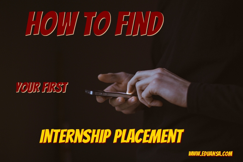 internship placement