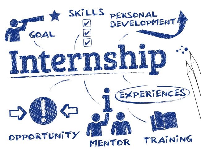 internship or thesis