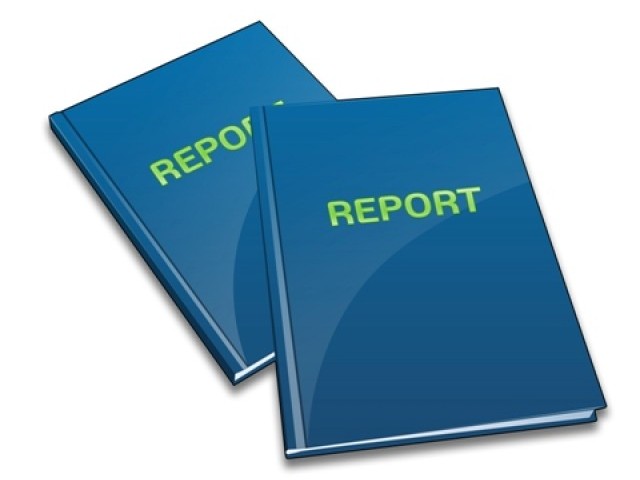 report format