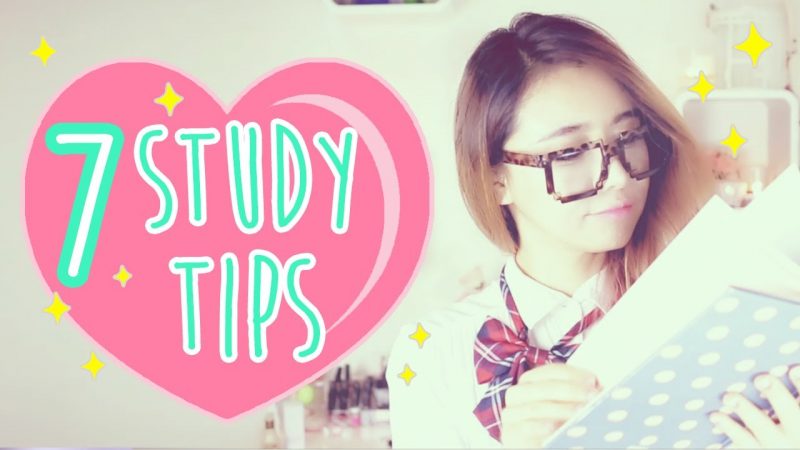 study tips