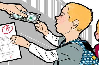 pay for good grade