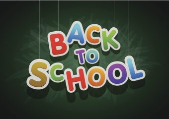 back to school