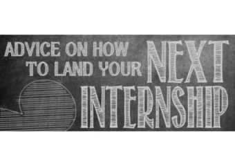Internship advice