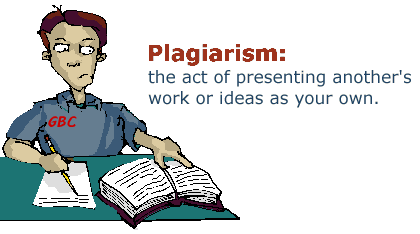 avoid plagiarism