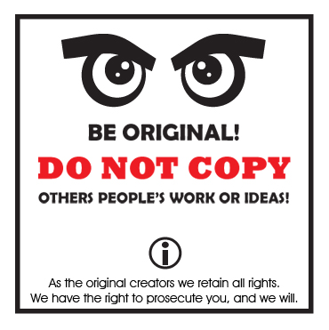 do not copy and paste