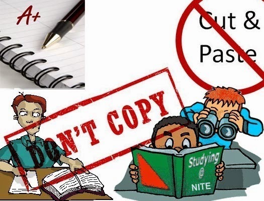 avoiding plagiarism