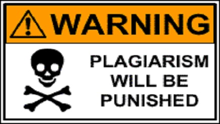 Consequences of Plagiarism